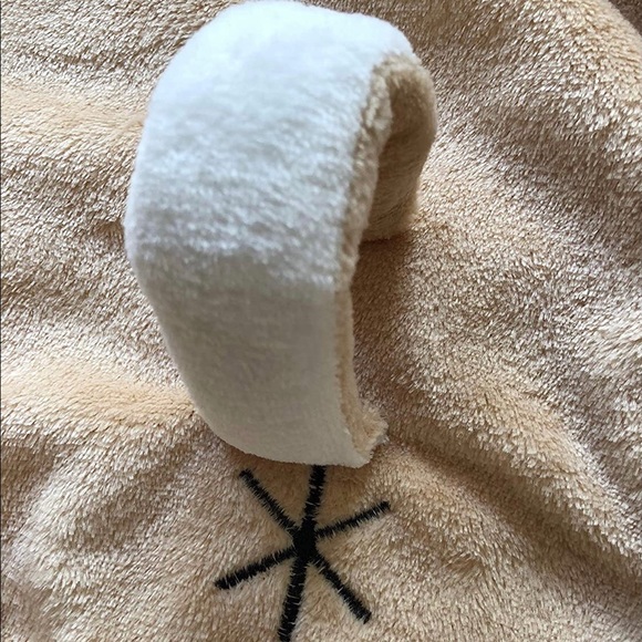 New Tengoku Shiba Inu Plush Hoodie/Pullover Kawaii - Picture 4 of 6